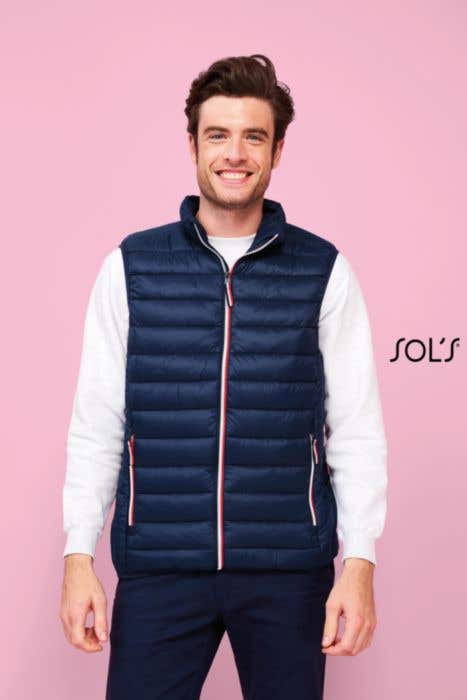 Sol's Bodywarmer Victoire heren
