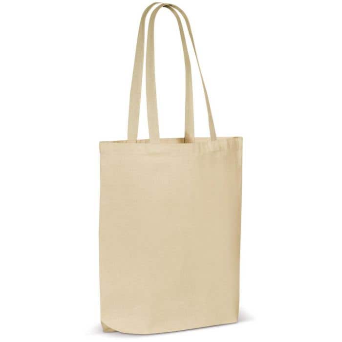 Katoenen schoudertas Oekotex