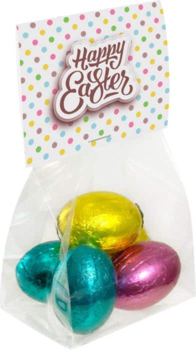 Chocolade Paaseitjes