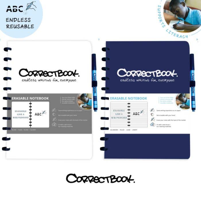 Correctbook [A4]