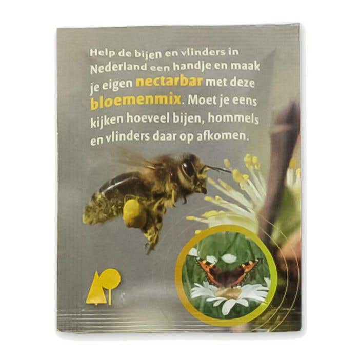 Zaadzakjes [60x80 mm]