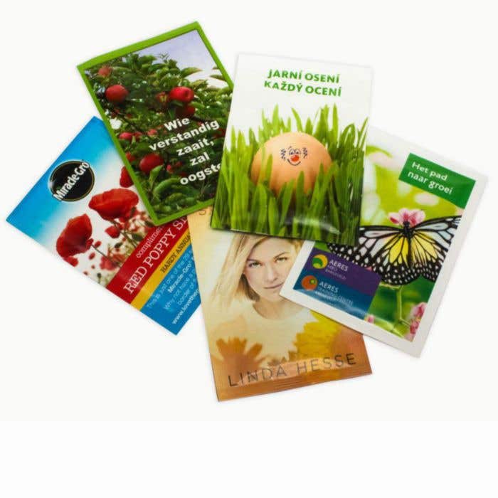 Zaadzakjes [65x95 mm]