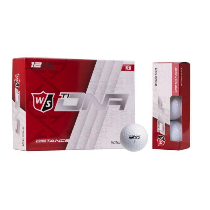 Golfbal Wilson DNA titanium