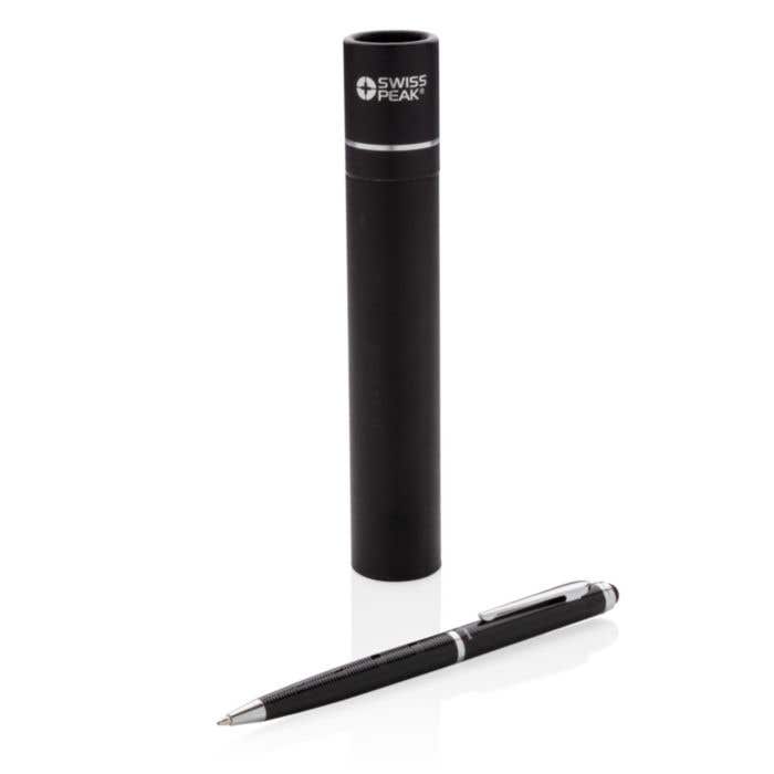 Deluxe touchscreen pen