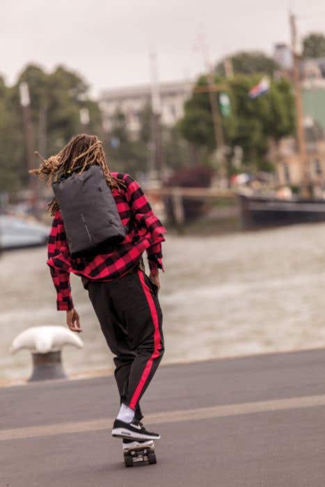 Bobby Urban Lite anti-diefstal rugzak