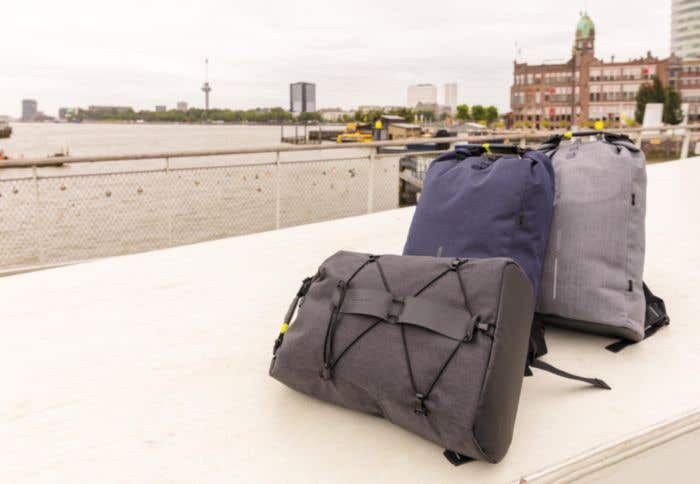 Bobby Urban Lite anti-diefstal rugzak