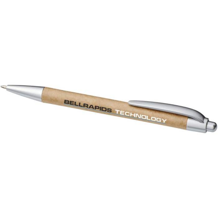 Gerecycled papier balpen Tiflet