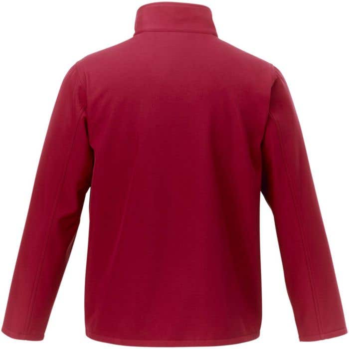 Orion softshell heren jas