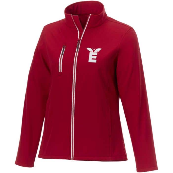 Orion softshell dames jas