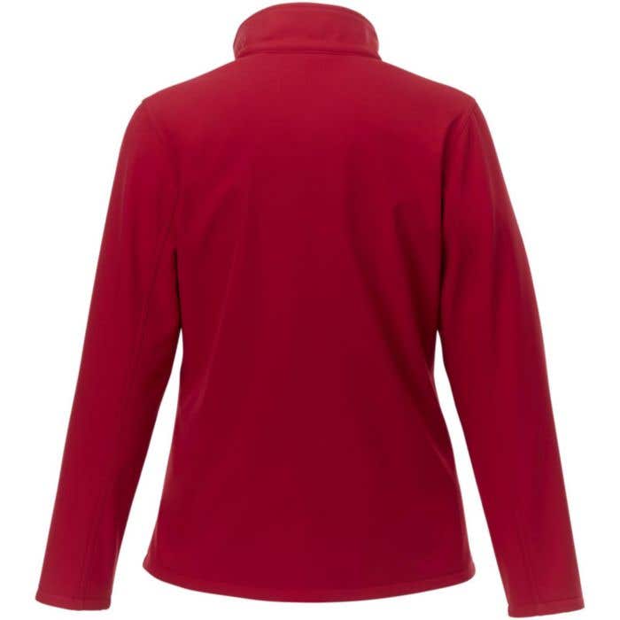 Orion softshell dames jas