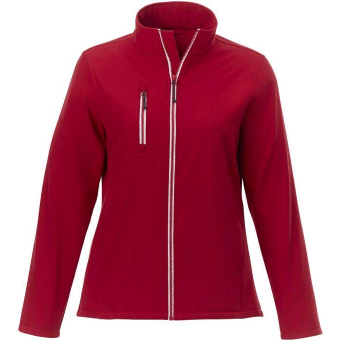 Orion softshell dames jas