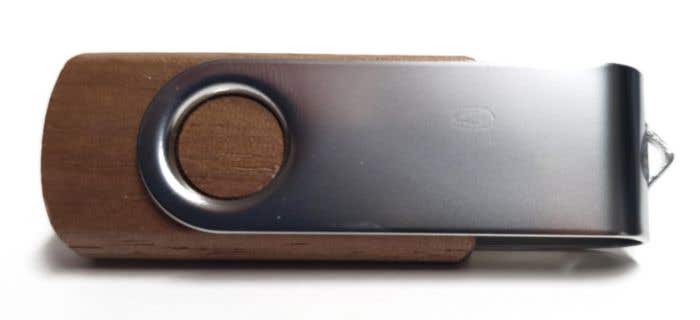 Houten USB stick Swivel [512 MB - 64 GB]
