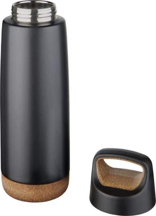 Valhalla koper vacuüm geïsoleerde drinkfles [600 ml]
