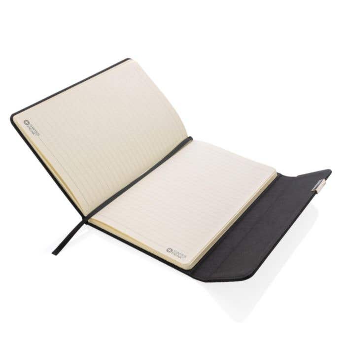 Swiss Peak notitieboek en pen deluxe [A5]