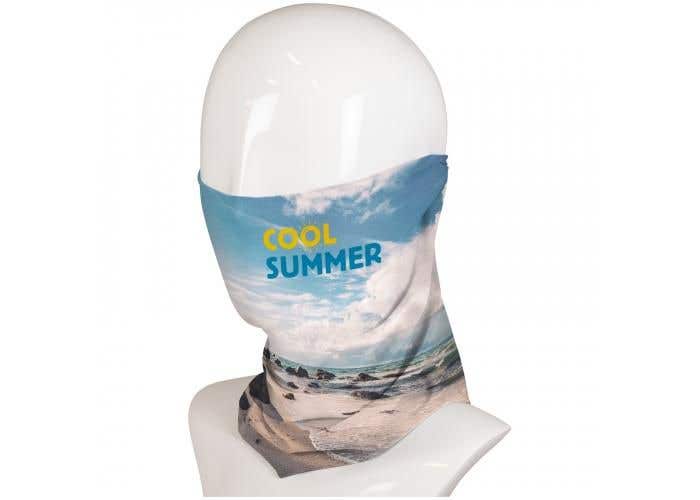 Multifunctionele sjaal custom made