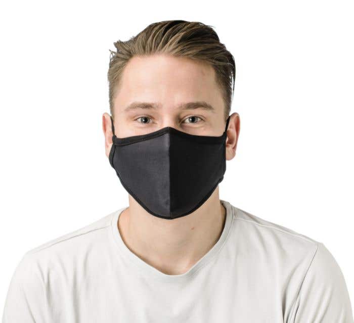 Herbruikbaar gezichtsmasker