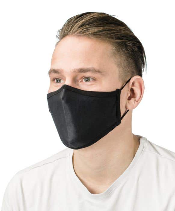 Herbruikbaar gezichtsmasker