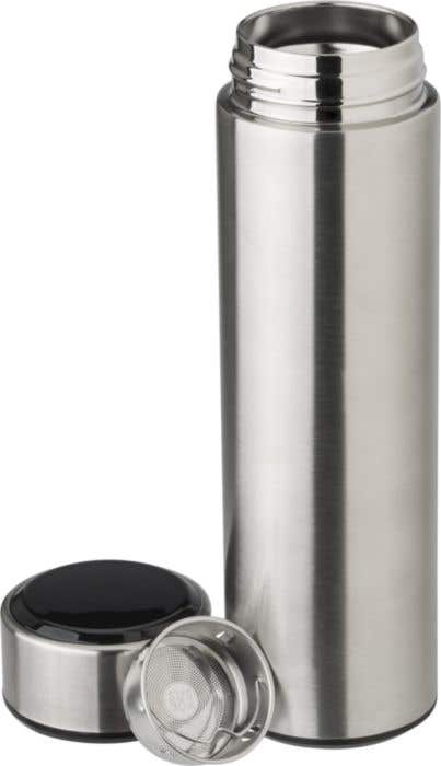 Thermosfles met temperatuurweergave [450 ml]