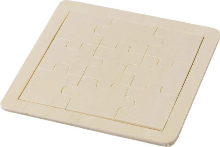 Houten Puzzel