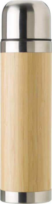 Bamboe thermosfles [400 ml]