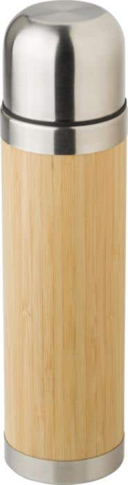 Bamboe thermosfles [400 ml]