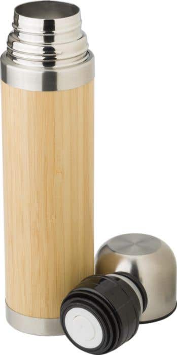 Bamboe thermosfles [400 ml]