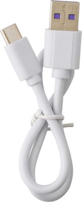 Draadloze bamboe oplader Duo