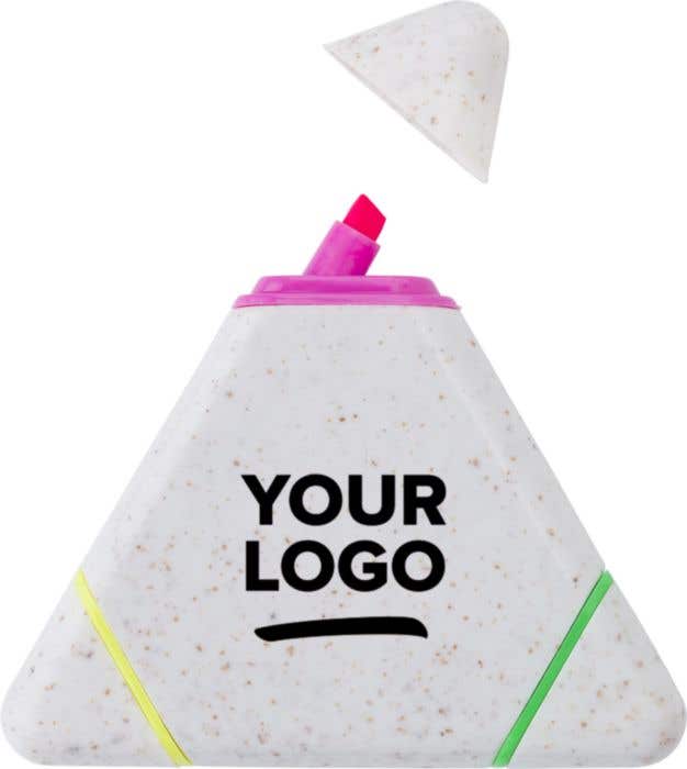 Tarwestro tekstmarker Driehoek