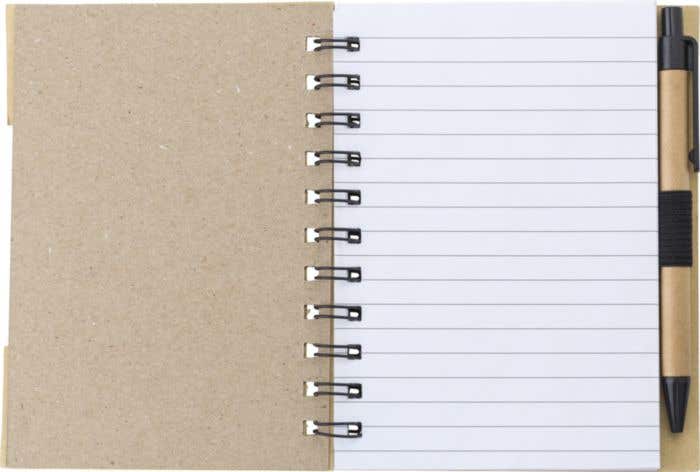 Notitieboek Wire-o Eco [A6] Original