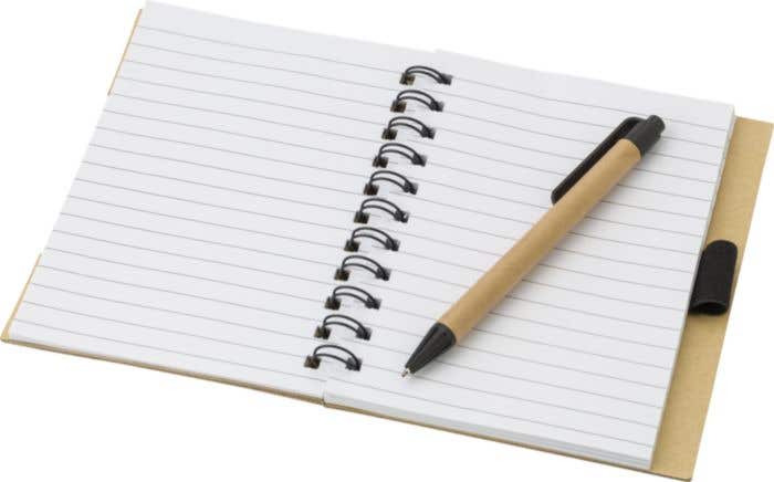 Notitieboek Wire-o Eco [A6] Original