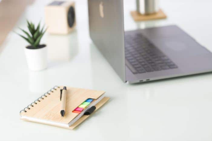 Notitieboek Wire-o Eco [A6] Original