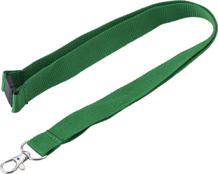 rPET lanyard