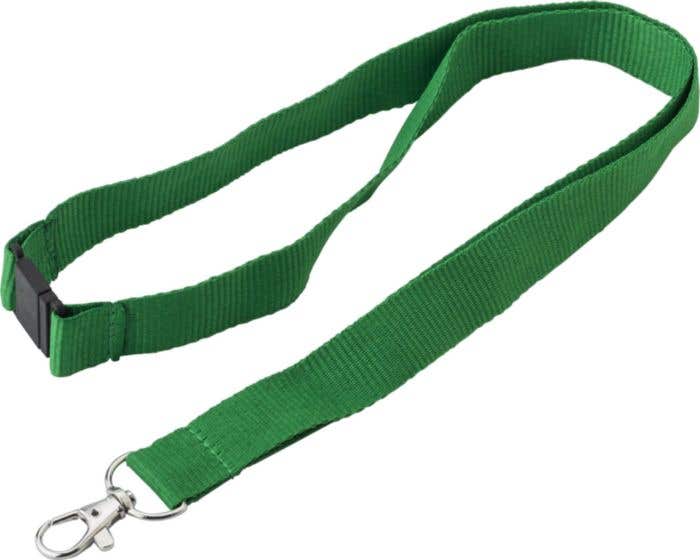 rPET lanyard