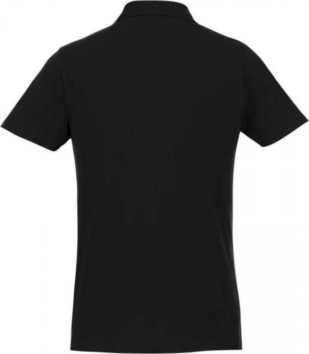 Helios polo met korte mouwen Heren