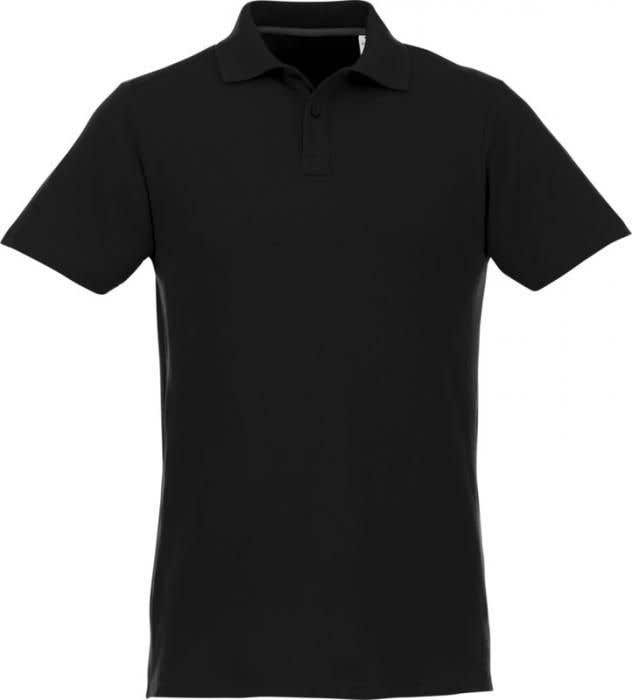Helios polo met korte mouwen Heren