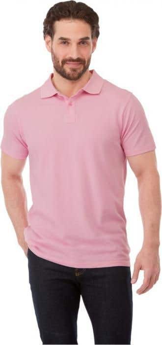 Helios polo met korte mouwen Heren