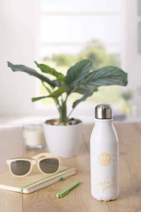 Aluminium waterfles [500 ml]