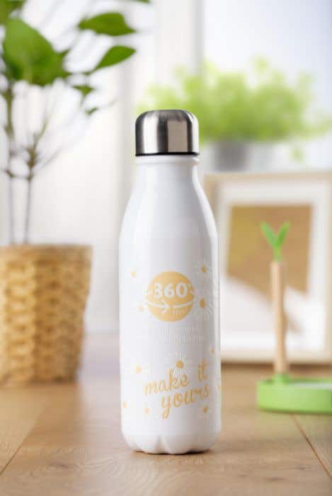 Aluminium waterfles [500 ml]