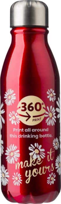 Aluminium waterfles [500 ml]