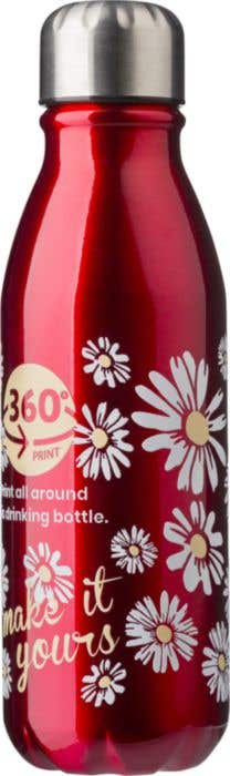 Aluminium waterfles [500 ml]