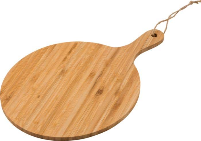 Bamboe serveerplank