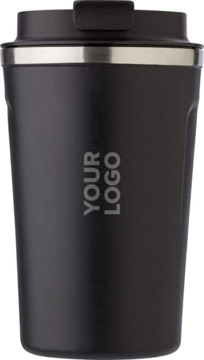 Reisbeker Sofia | 380 ml | RVS | Dubbelwandig
