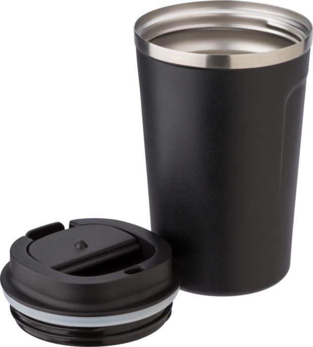 Reisbeker Sofia | 380 ml | RVS | Dubbelwandig