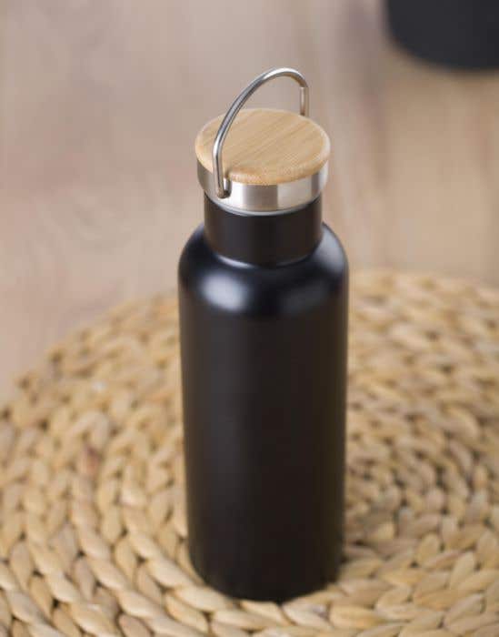 Dubbelwandige drinkfles [500 ml]