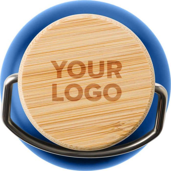 Dubbelwandige drinkfles [500 ml]