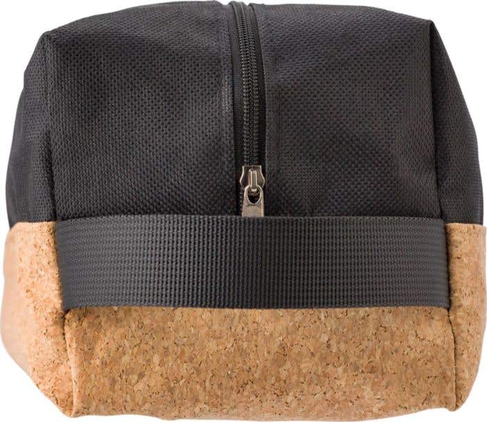 Toilettas Corky | 0,6 L | Kurk detail | Draagband
