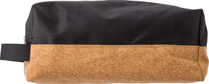 Toilettas Corky | 0,6 L | Kurkdetail | Draagband