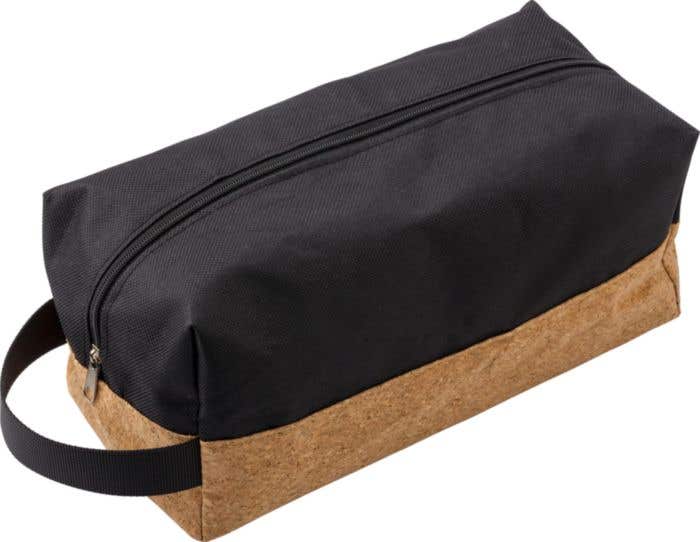Toilettas Corky | 0,6 L | Kurk detail | Draagband