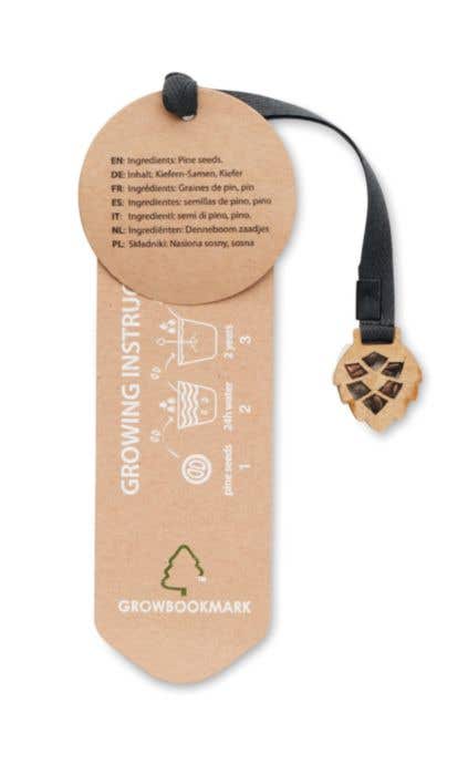 Boekenlegger Growbookmark