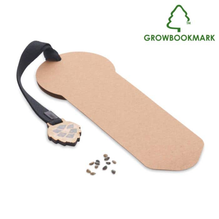 Boekenlegger Growbookmark